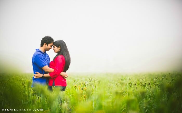 prewedding shoot kanakapura road