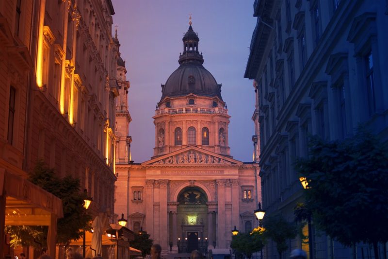 St. Stephen’s Basilica