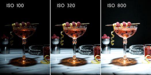 What is ISO, Shutter speed and Aperture Basic DSLR Settings - Photopedia