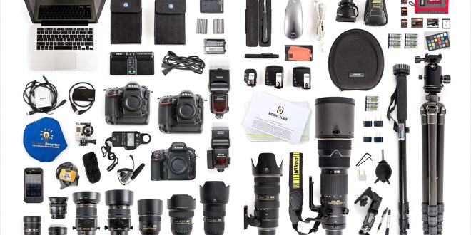 must-have dslr accessories