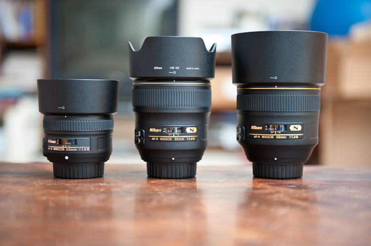 best portrait lens