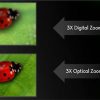 difference between optical zoom and digital zoom