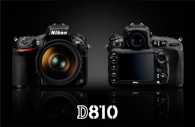 Nikon d810 Dslr camera