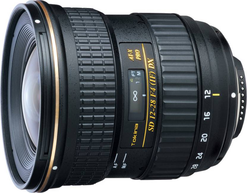 Tokina AT-X AF 12 - 28 mm f4 PRO DX for Nikon SLR Lens - Photopedia