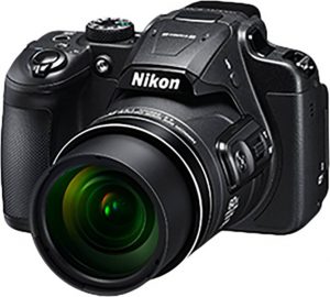 Nikon B700 Black Point & Shoot Camera