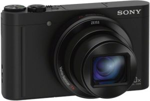 Sony DSC-WX500/BCIN5 Camera Point & Shoot Camera