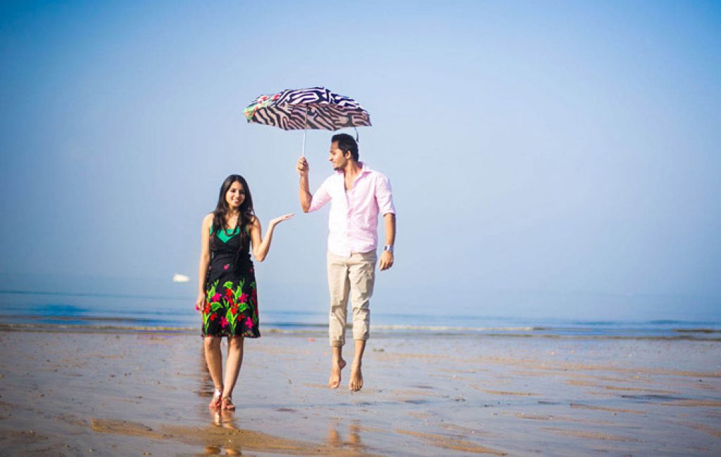 Pre-wedding Shoot Locations In Mumbai - Photopedia