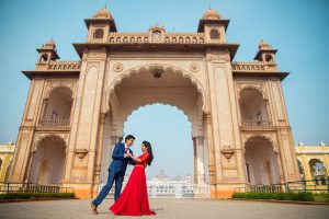 Pre Wedding Photoshoot Places in Mysore