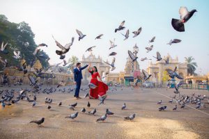 photoshoot locations near mysore palace