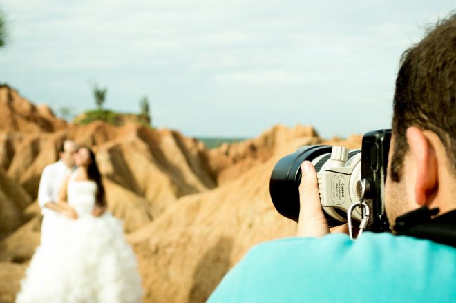 wedding photography prices