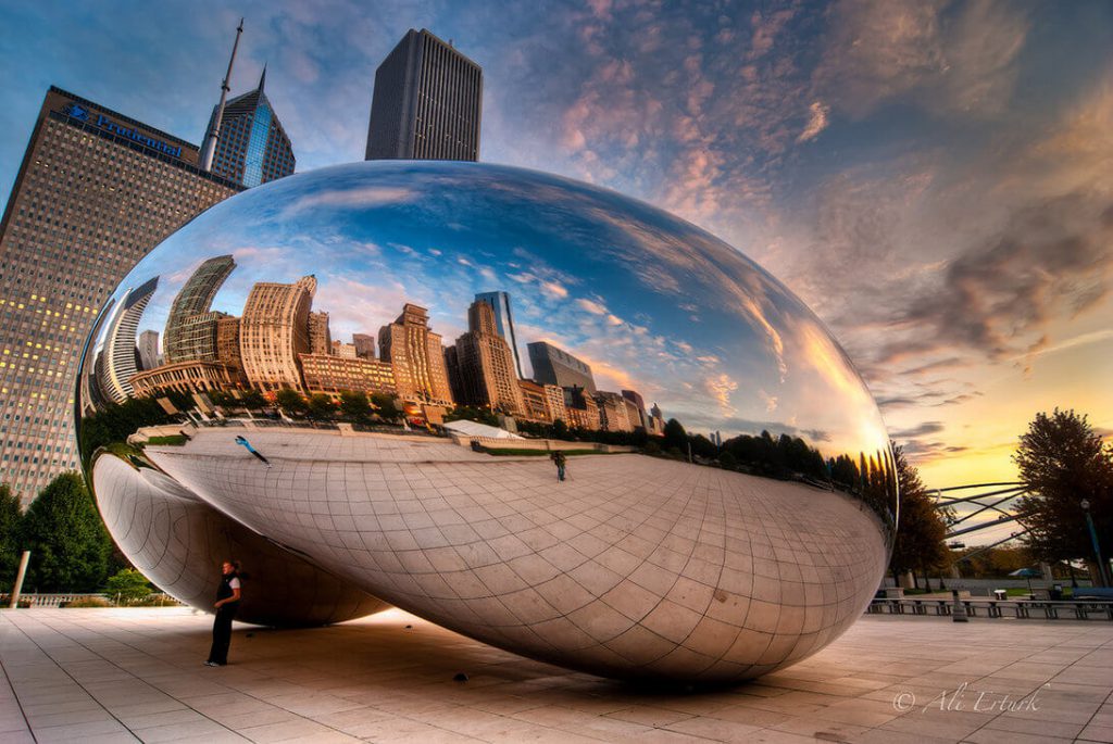 photoshoot locations in Chicago