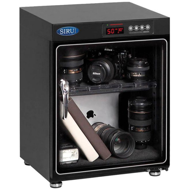 Automatic Dehumidifier Cabinets for Cameras