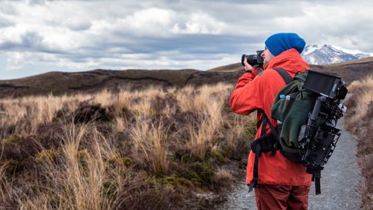 Courses to take up for BACHELORS of SCIENCE in PHOTOGRAPHY