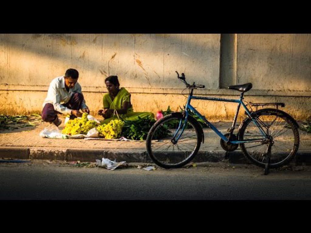 Which are the best places for street photography in Bangalore?