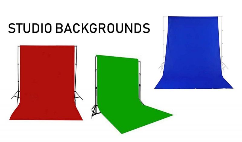 studio backgrounds for photography