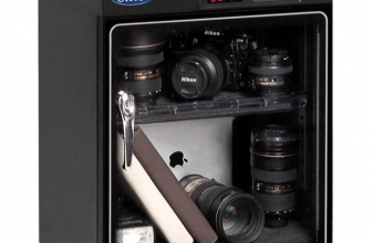 Automatic Dehumidifier Cabinets for Cameras | Camera Dry Box