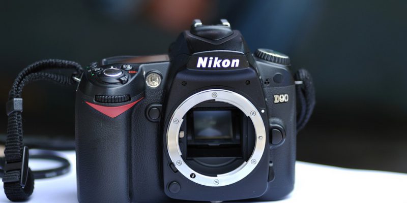Authorized DSLR Camera Service | Canon Nikon Service Centers in Bangalore