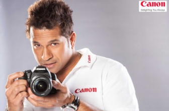 Brand ambassador of Canon | Top Canon India Brand Ambassadors