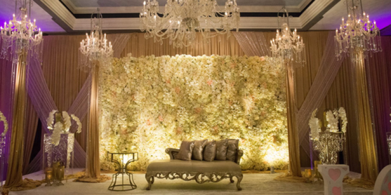 Stunning Stage Decor Ideas For Indian Weddings This Season