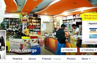 Anish George – Videolinks Kannur Kerala | The Best Camera Dealer in India