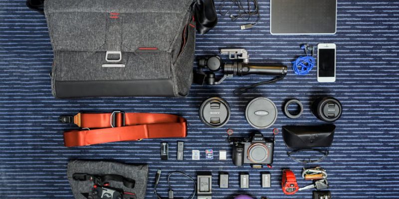 Things to check before you start your Photography tour