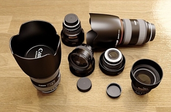 Best DSLR Camera and Lens Rental Companies in Bangalore