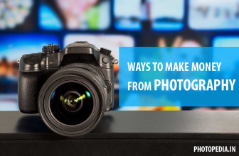 Realistic Ways to make money from Photography