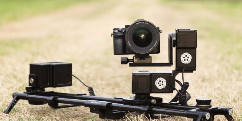 Professional Motorized Camera Slider and its types