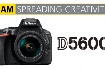 Buy Brand New Nikon D5600 DSLR Camera