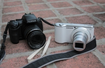 Point and Shoot Cameras VS DSLR Cameras – Photopedia