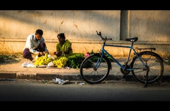 Which are the best places for street photography in Bangalore?