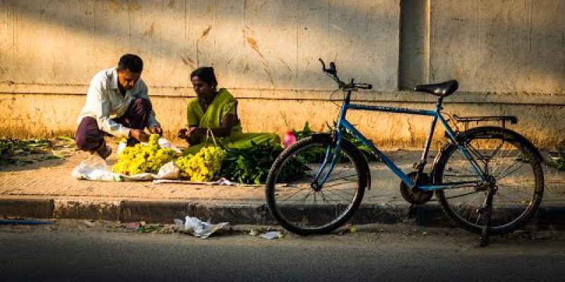 Which are the best places for street photography in Bangalore?