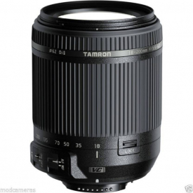 Tamron B018 18 – 200 mm F/3.5 – 6.3 Di II VC For Canon DSLR Camera Lens
