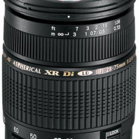 Tamron SP AF 28 – 75 mm F/2.8 XR Di LD Aspherical (IF) for Nikon Digital SLR Lens