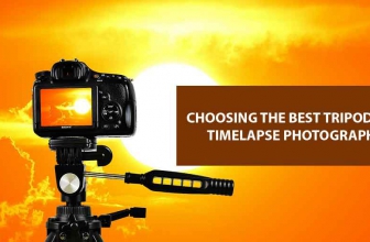 Timelapse Tripod – How to choose the best one?
